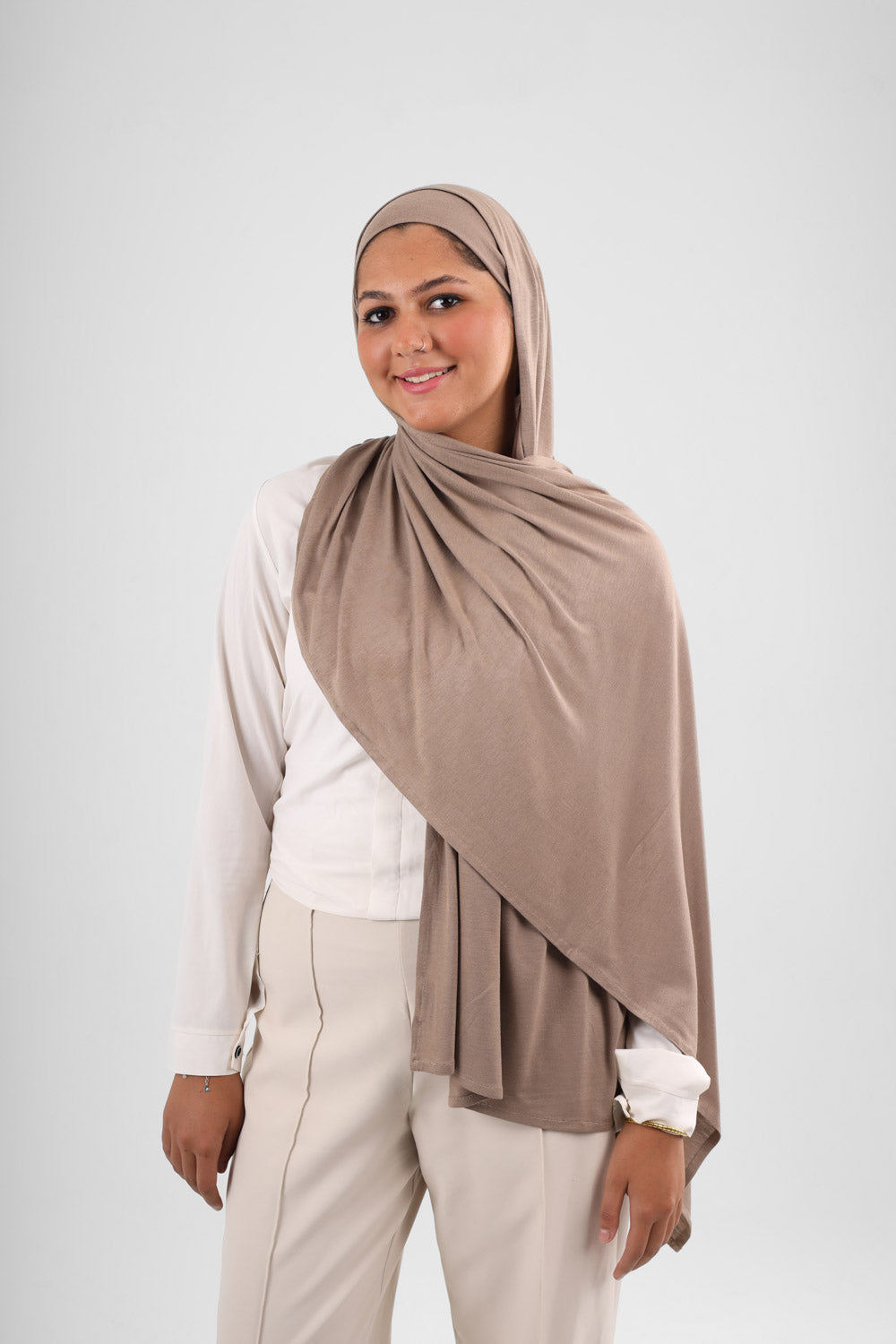 Pre-ban cotton scarf