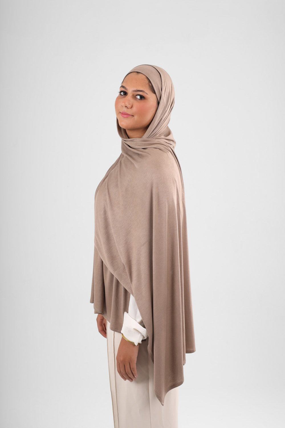Pre-ban cotton scarf