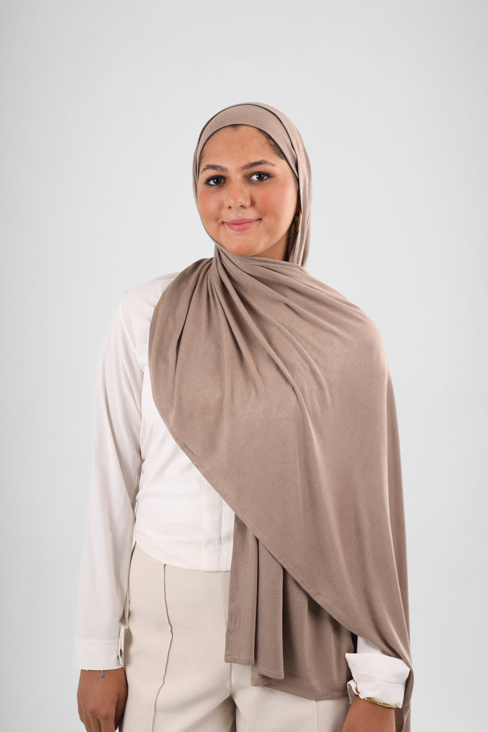 Pre-ban cotton scarf