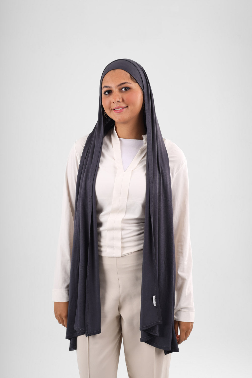 Pre-ban cotton scarf