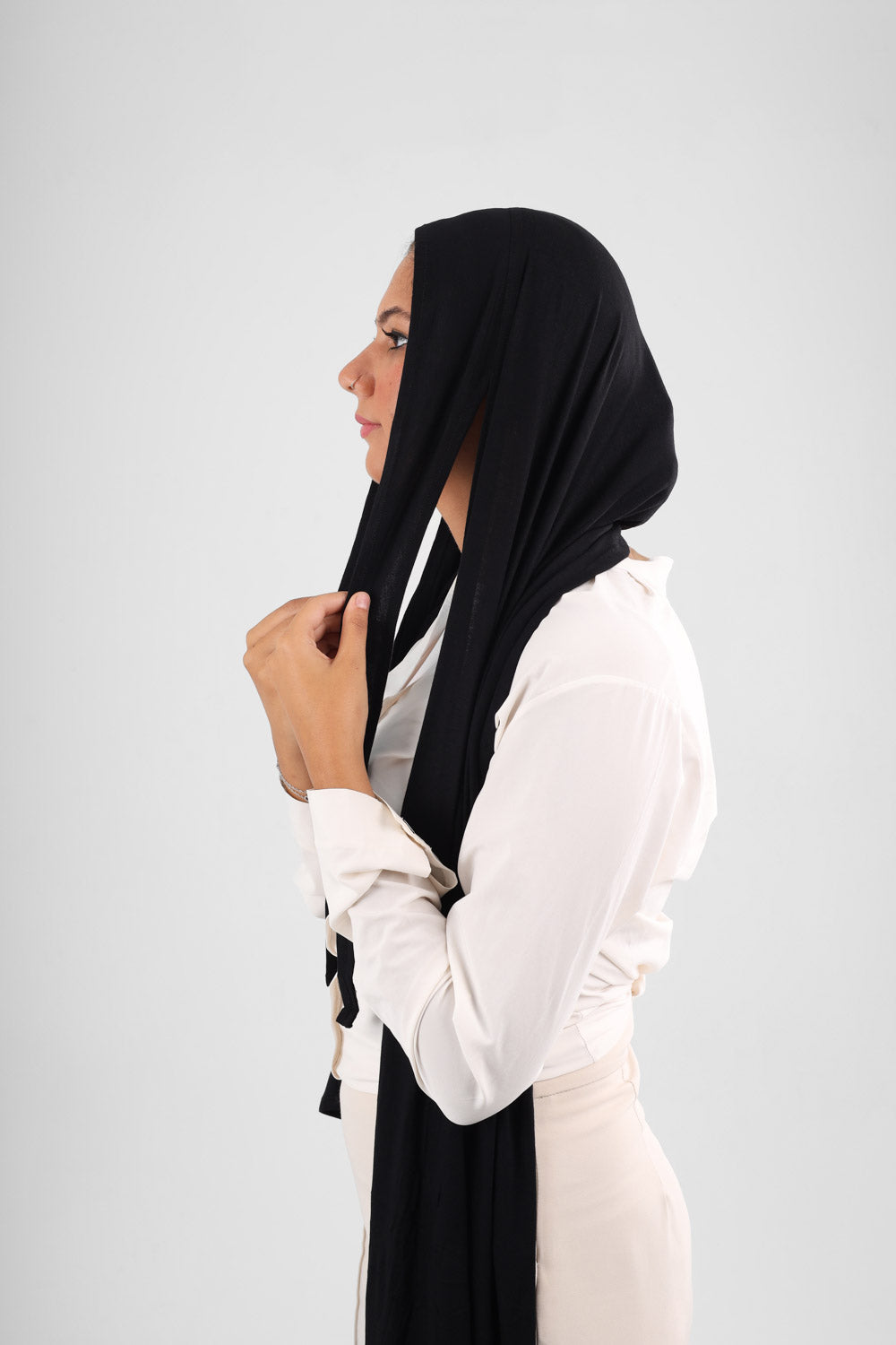 Snap Scarf