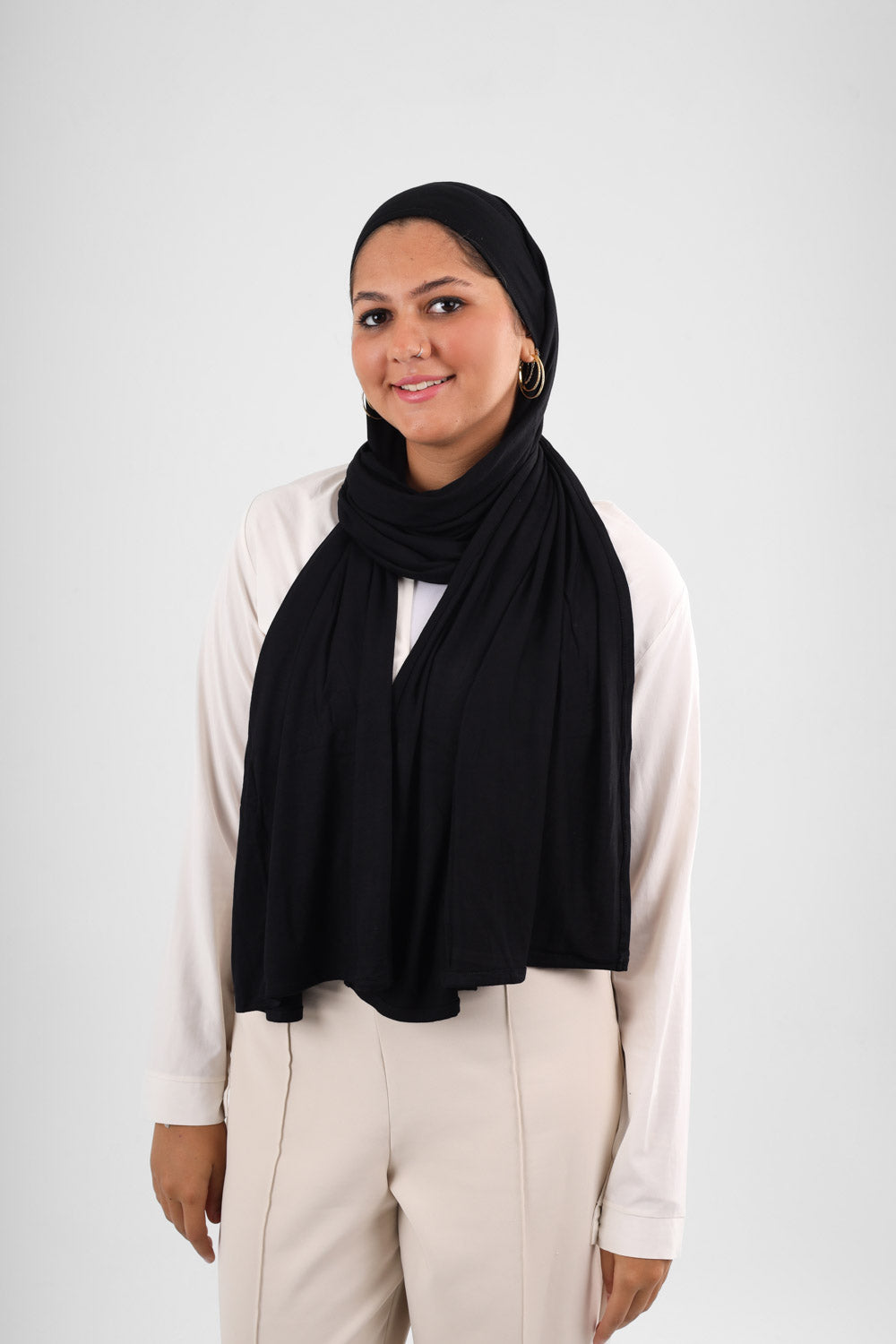 Snap Scarf