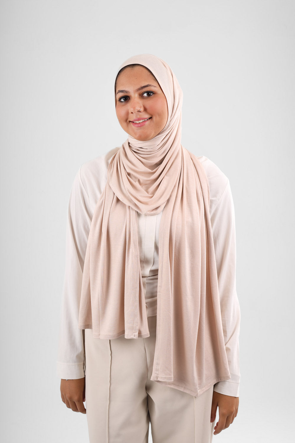Easy scarf