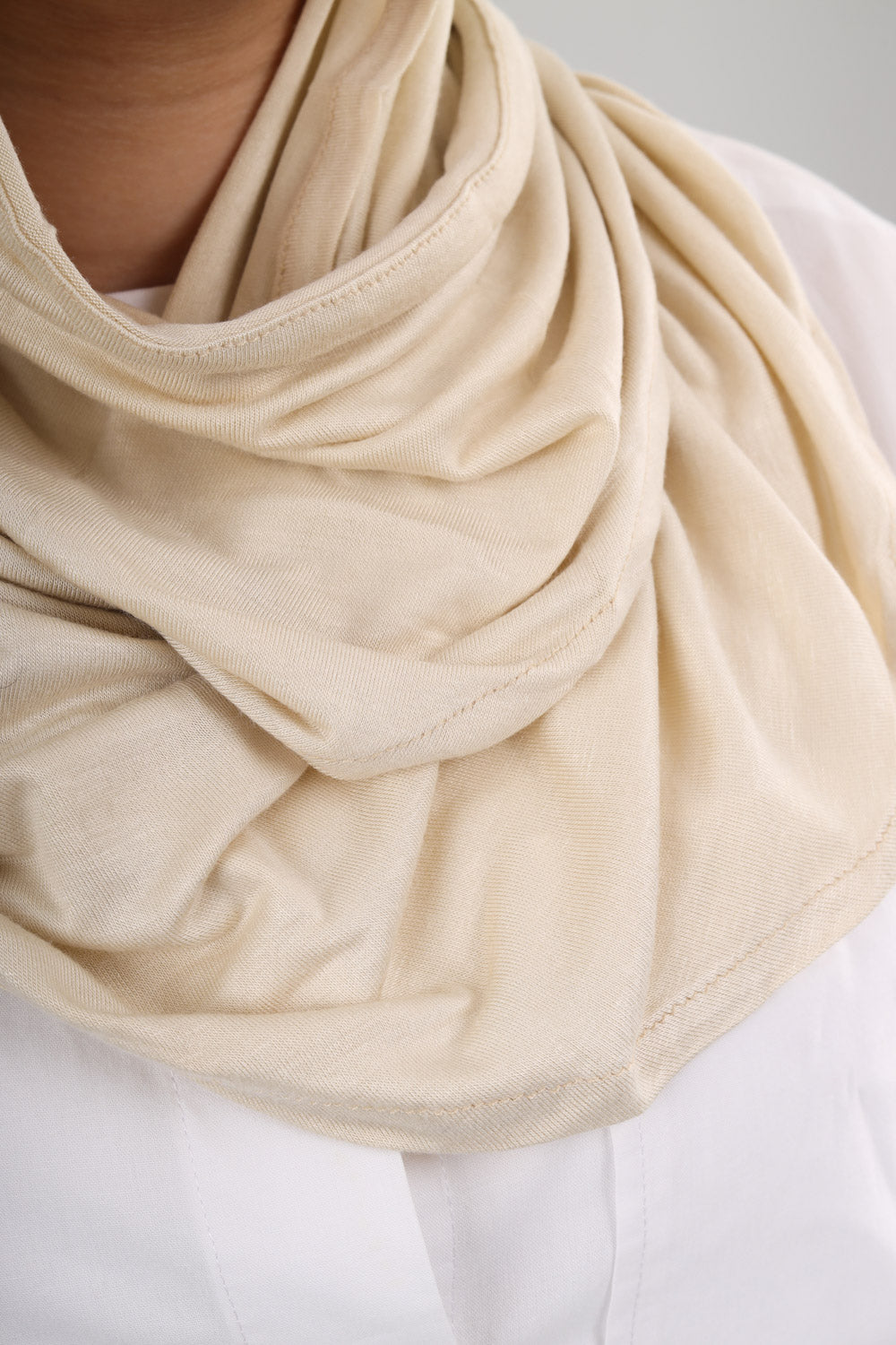 Syrian Two-Piece Scarf