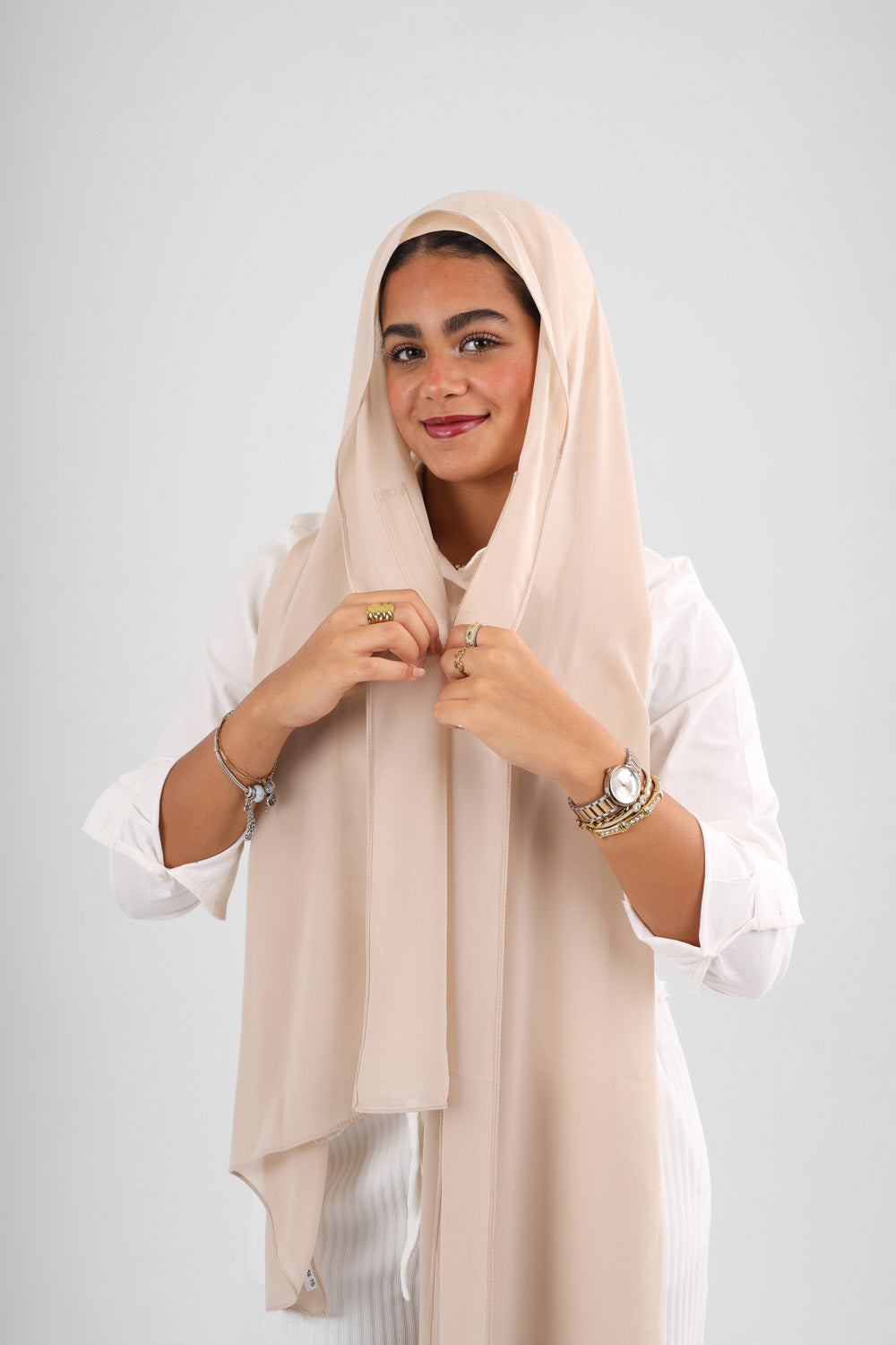 Magnet Scarf