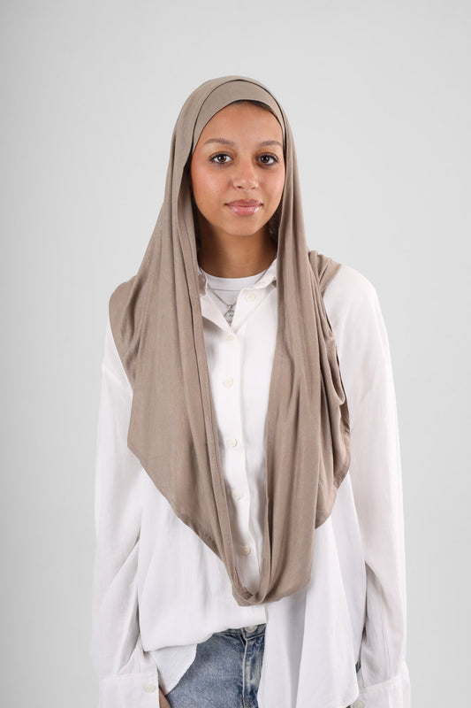 Mini Crossover Scarf Lycra