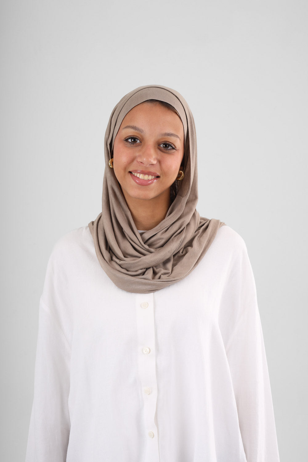 Mini Crossover Scarf Lycra