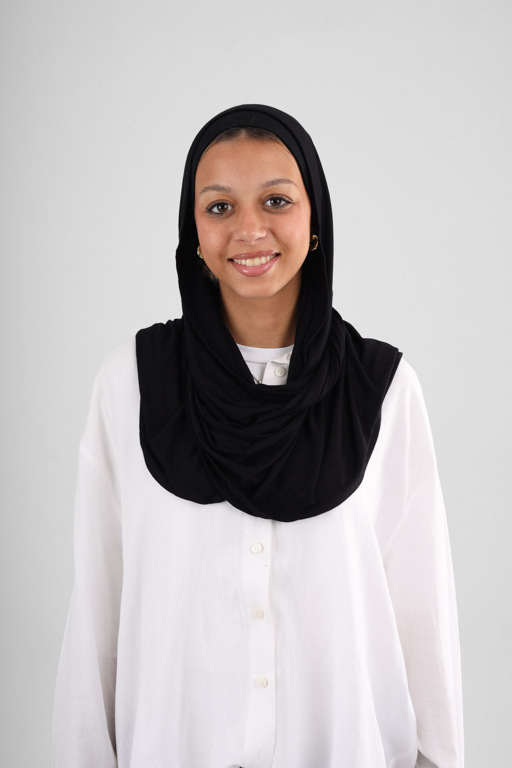Mini Crossover Scarf Lycra
