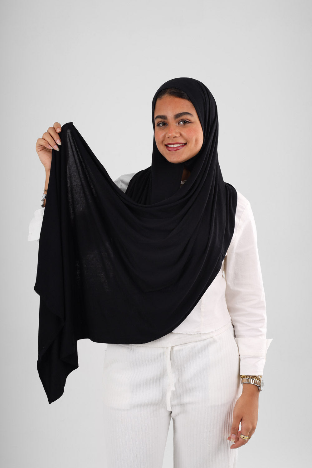 Easy scarf
