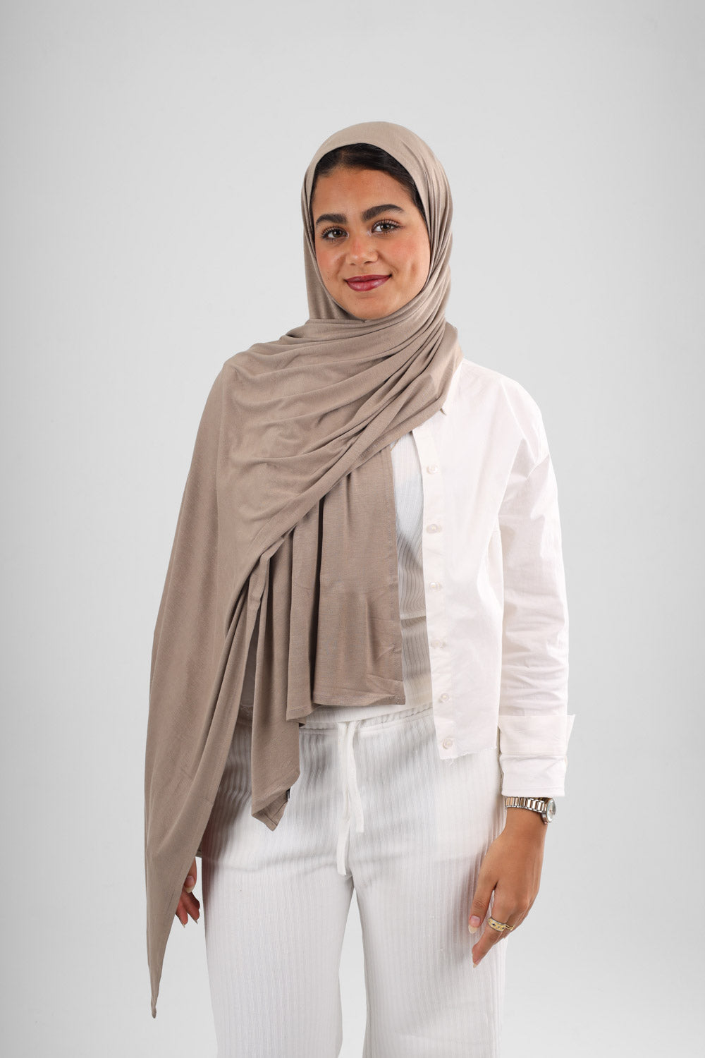 Easy scarf