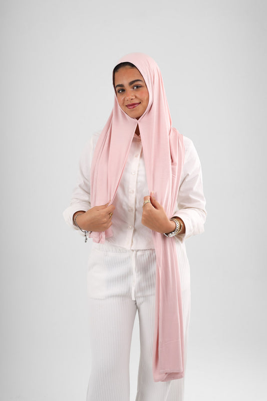 Easy scarf