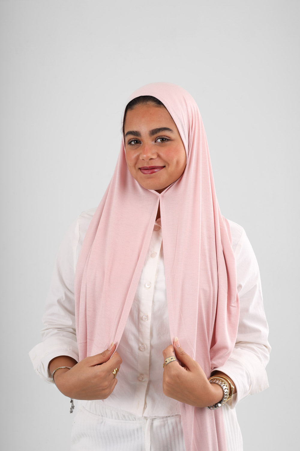 Easy scarf