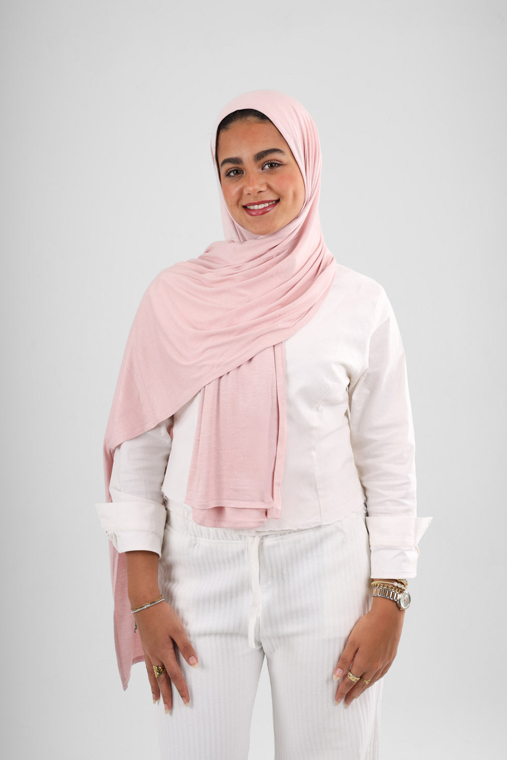 Easy scarf