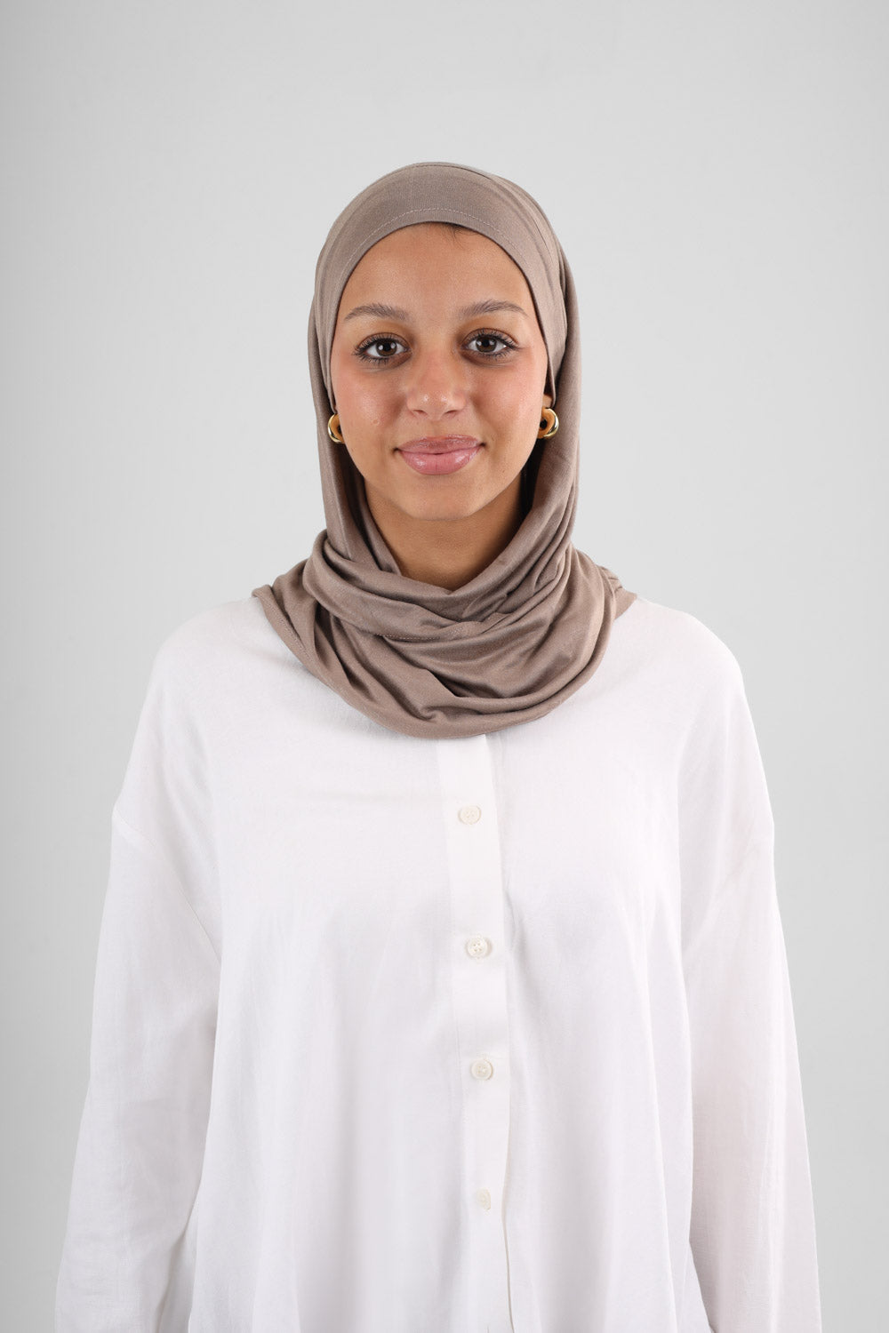 Mini Snap Scarf
