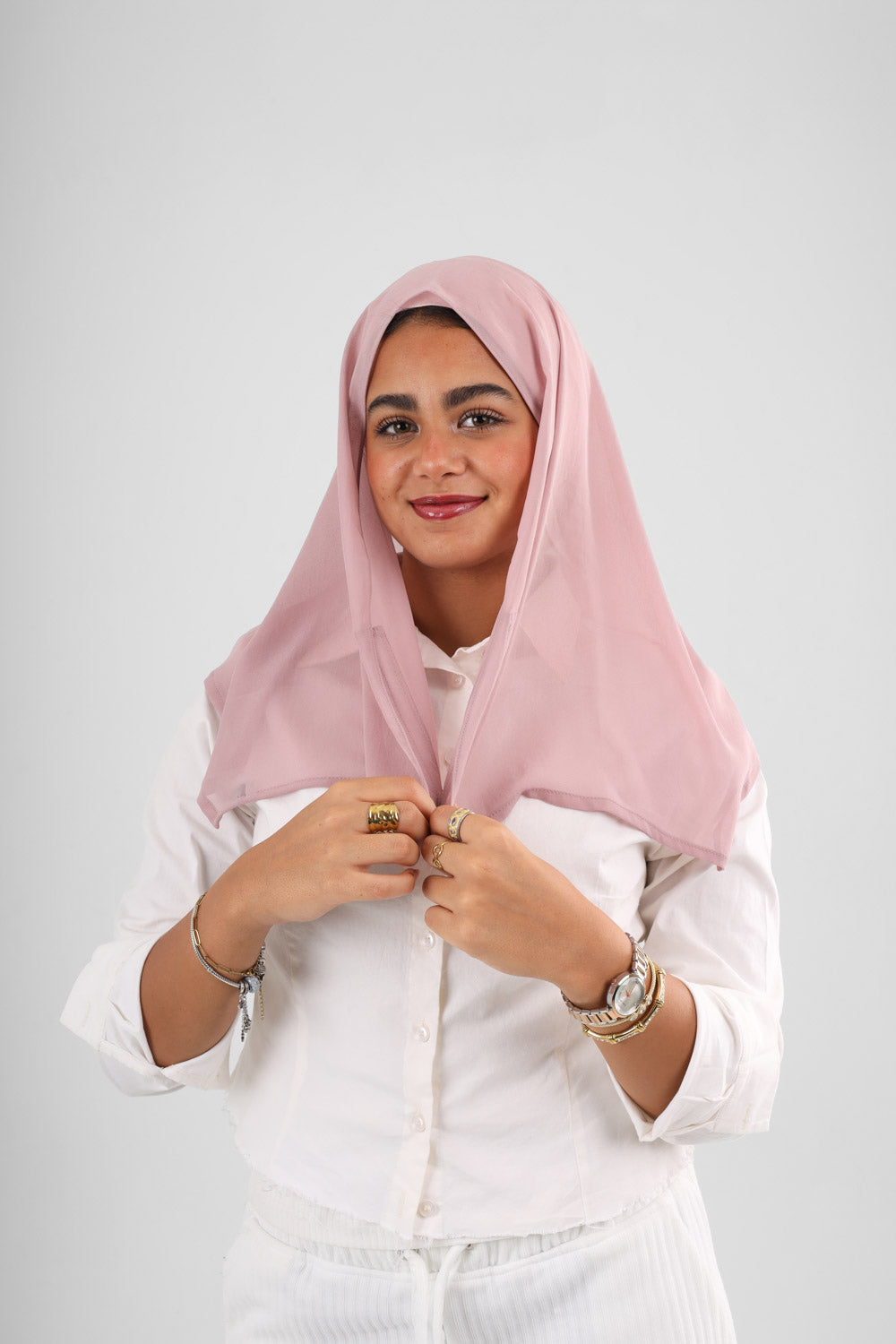 Mini Scarf Magnet with Bandana