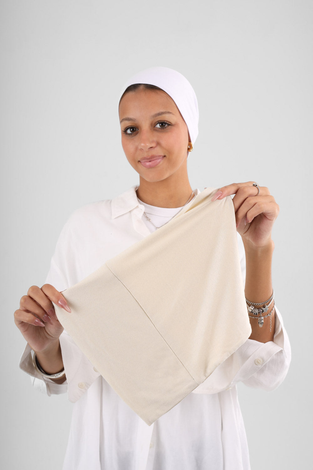 Bandana bonnet
