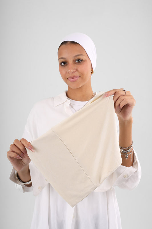 Bandana bonnet