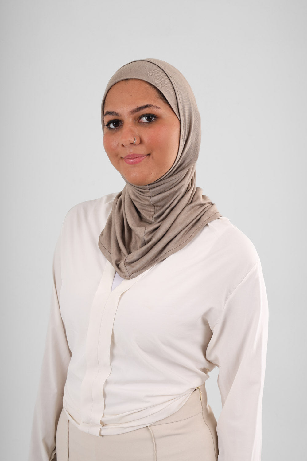 Syrian Two-Piece Scarf