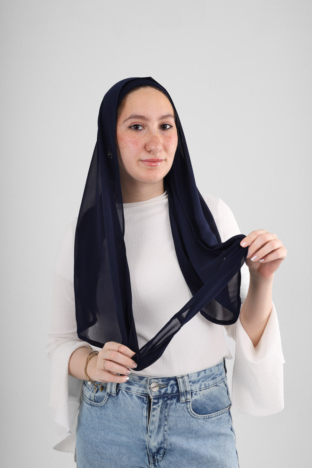 Mini Crossover Chiffon