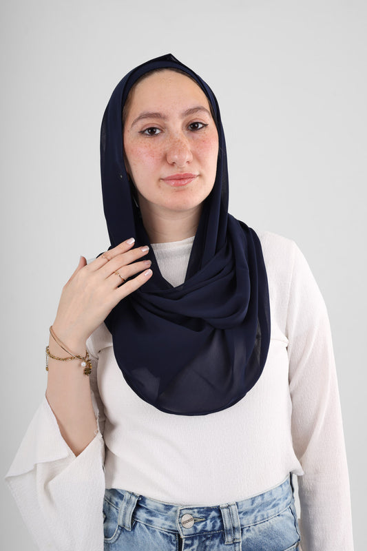 Mini Crossover Chiffon