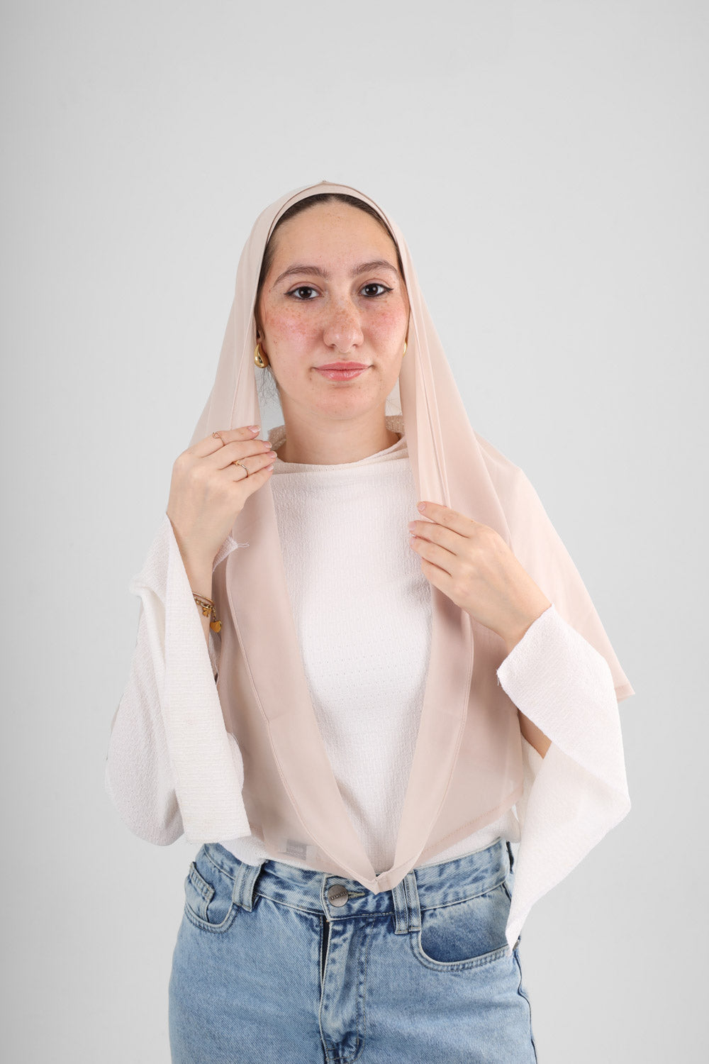 Mini Crossover Chiffon