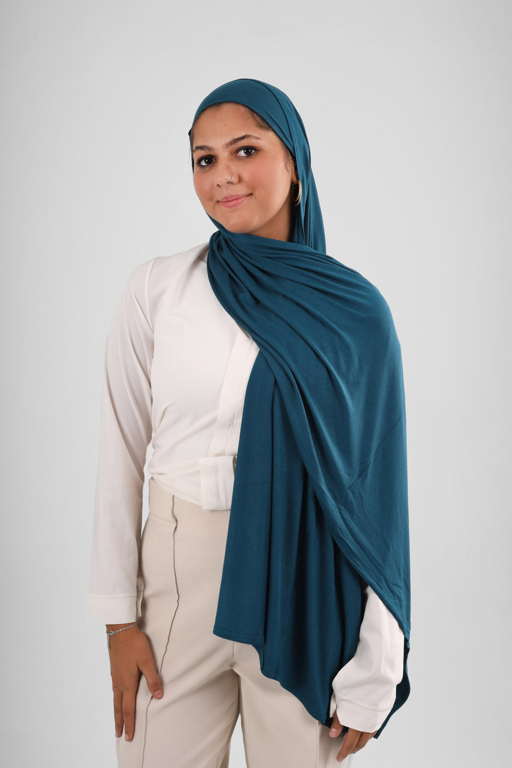 Pre-ban cotton scarf