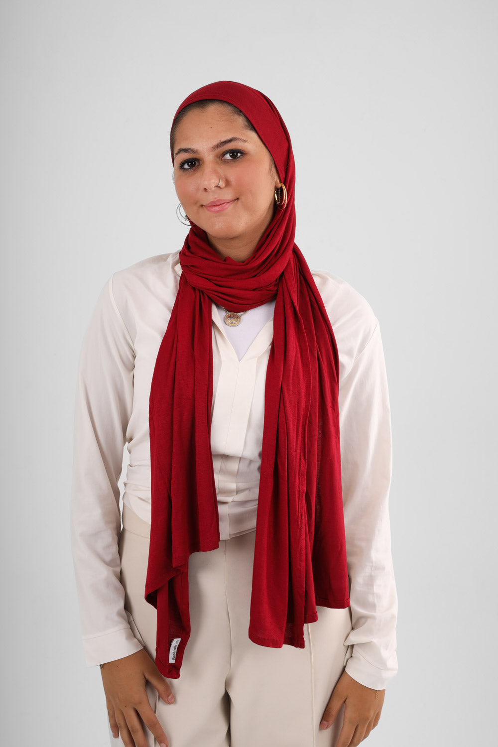 Snap Scarf