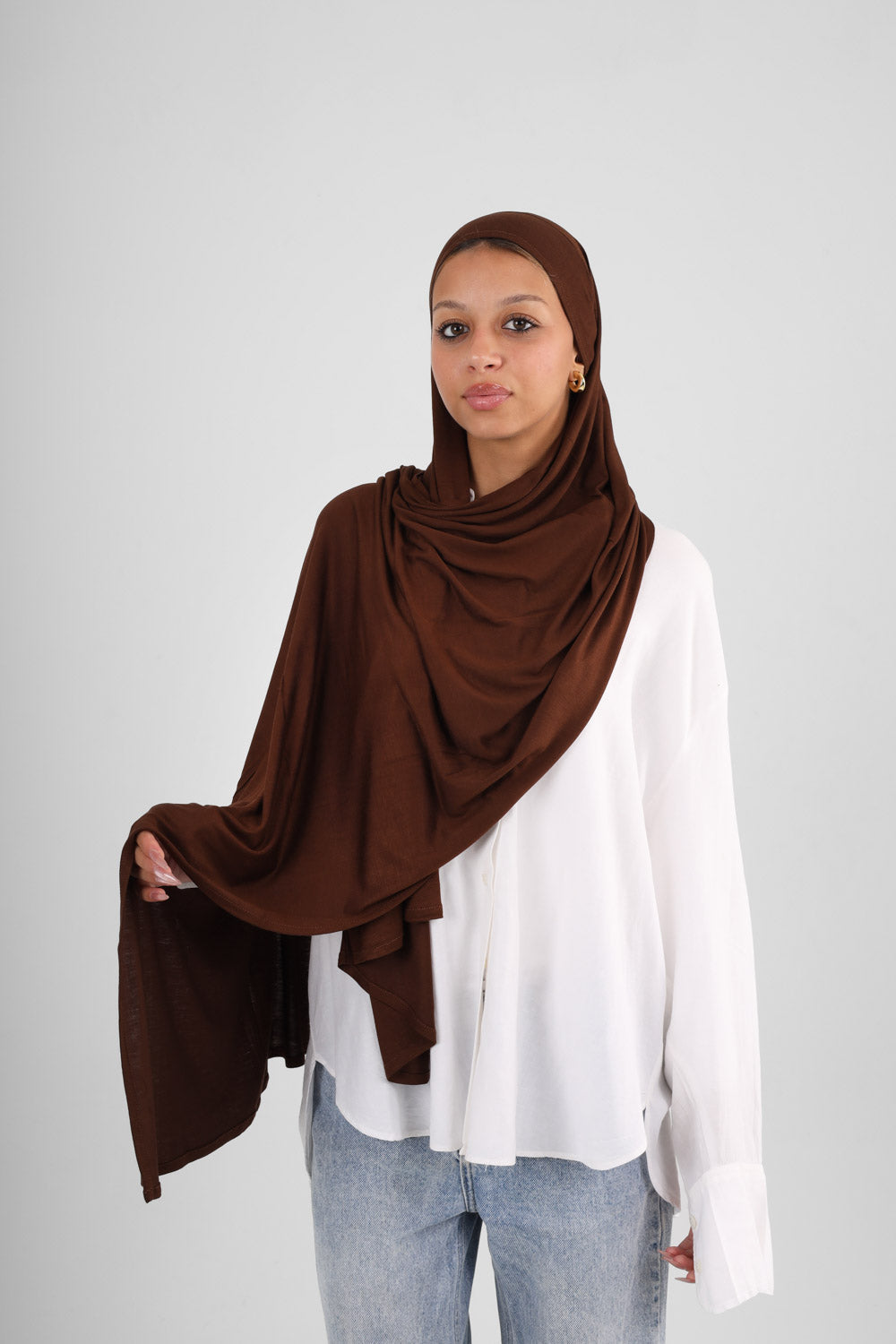 Snap Scarf