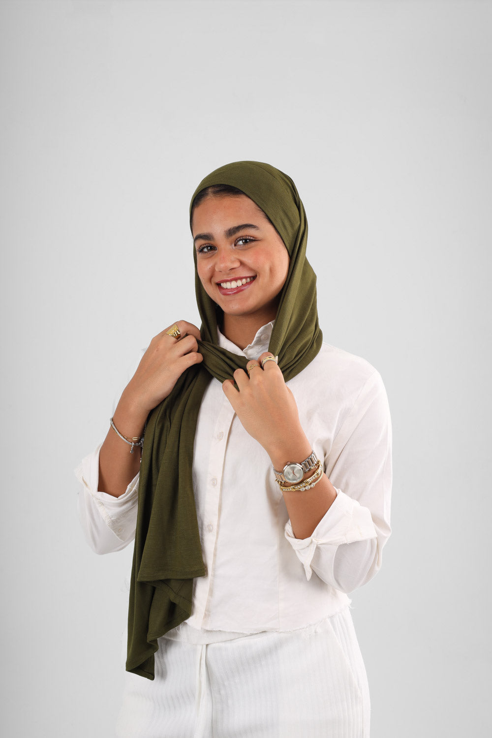 Snap Scarf