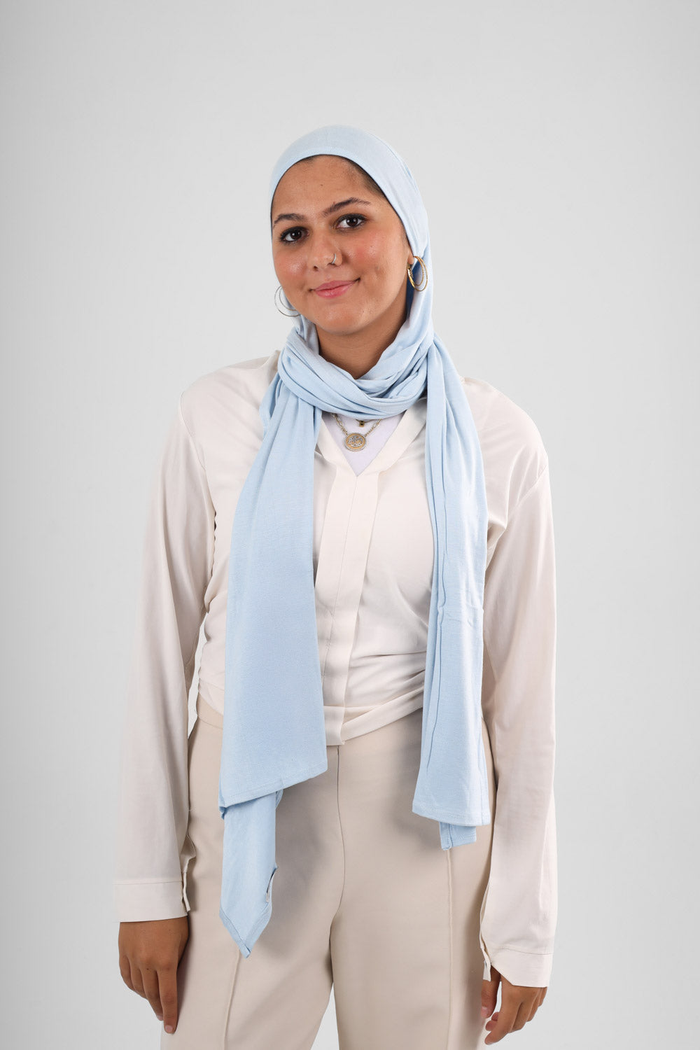 Snap Scarf