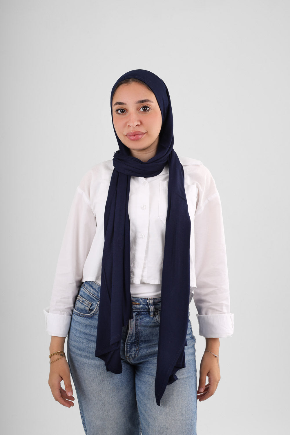 Snap Scarf