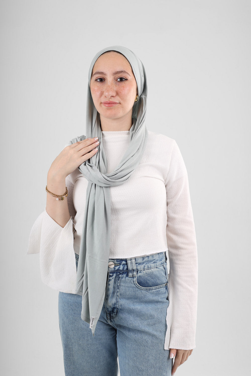 Snap Scarf