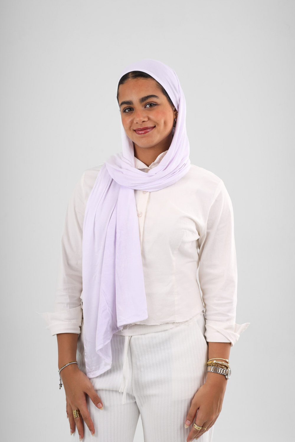 Snap Scarf
