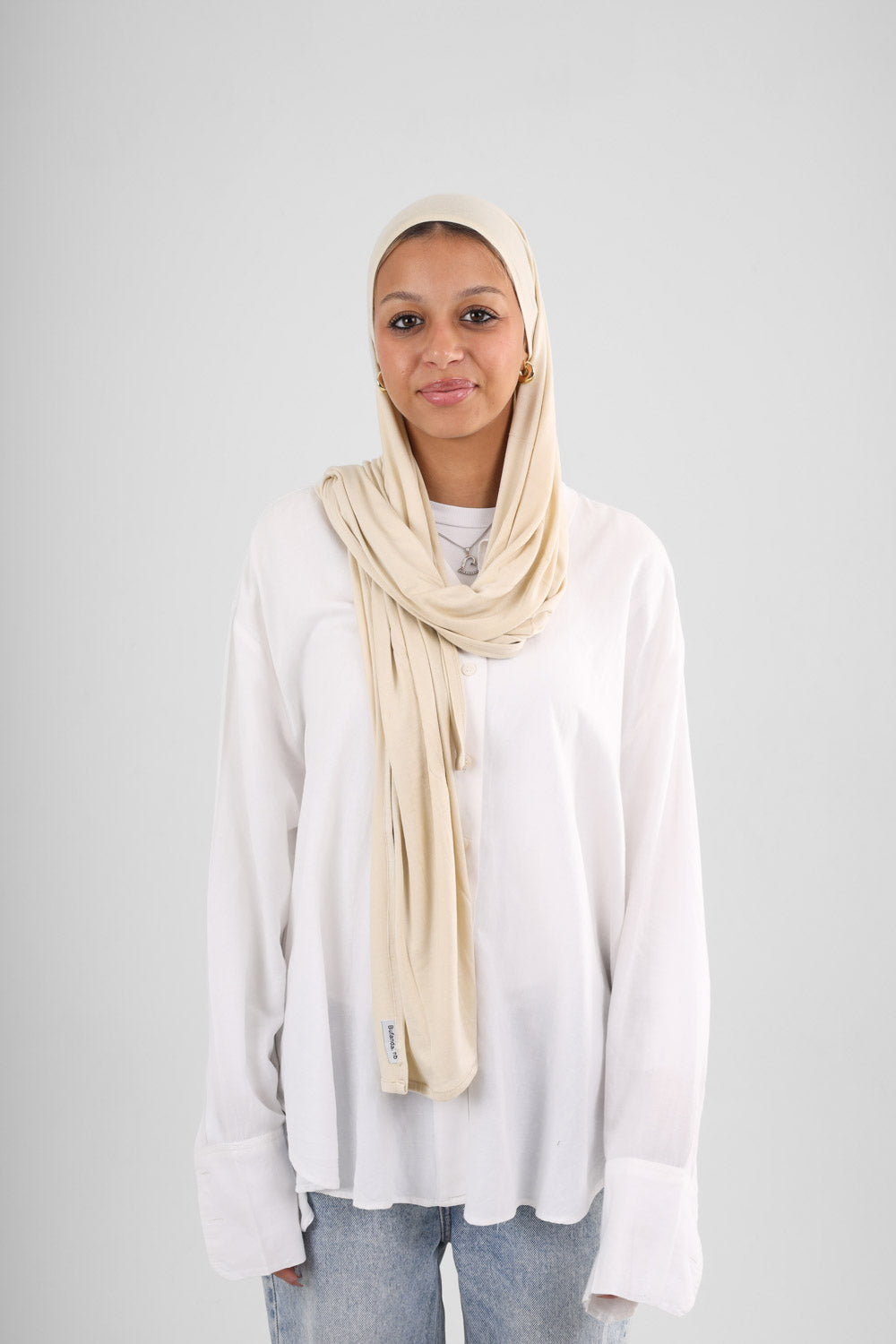 Snap Scarf