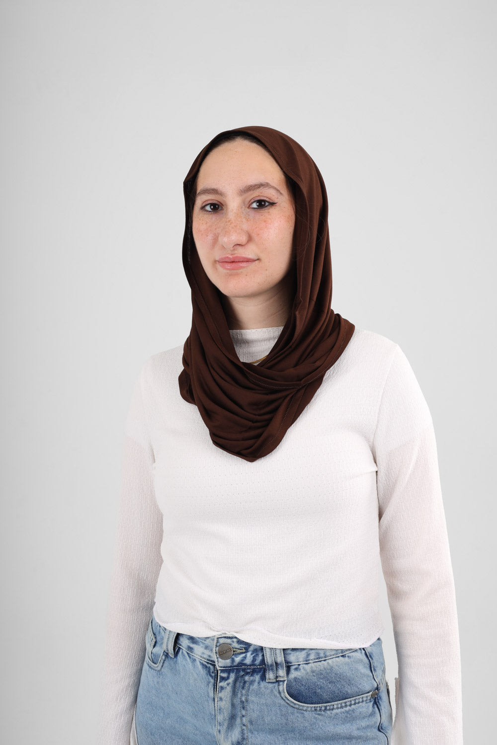 Mini Crossover Scarf Lycra