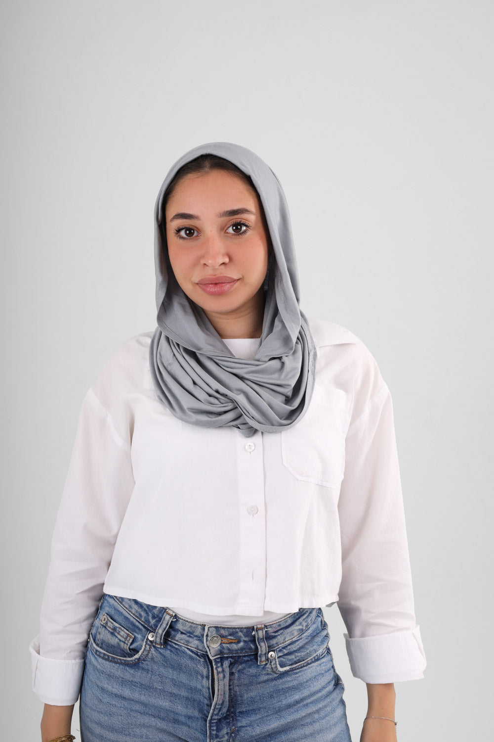 Mini tie scarf Lycra