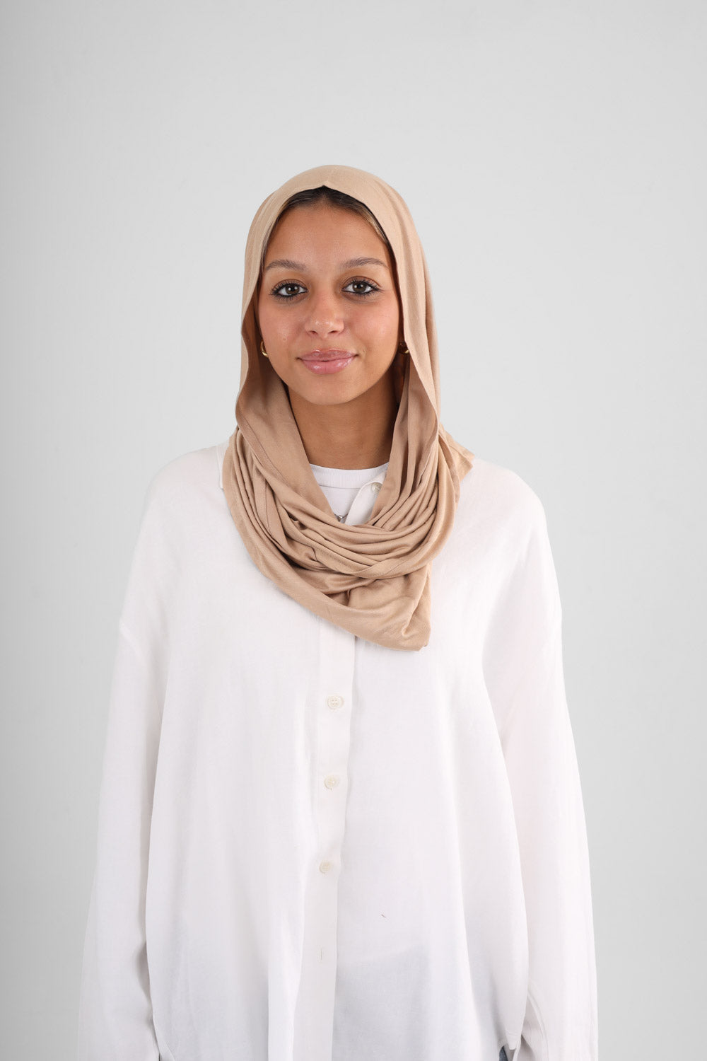 Mini tie scarf Lycra