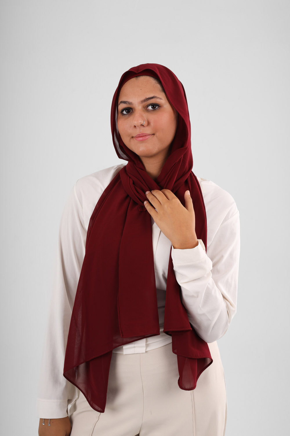 Magnet Scarf