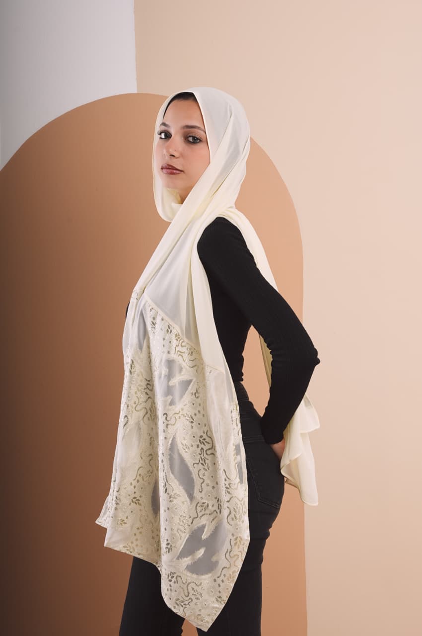Hindi Scarf