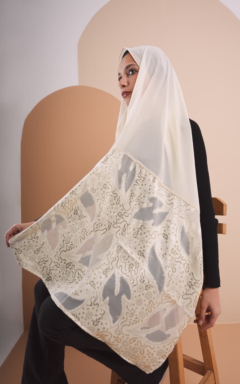 Hindi Scarf