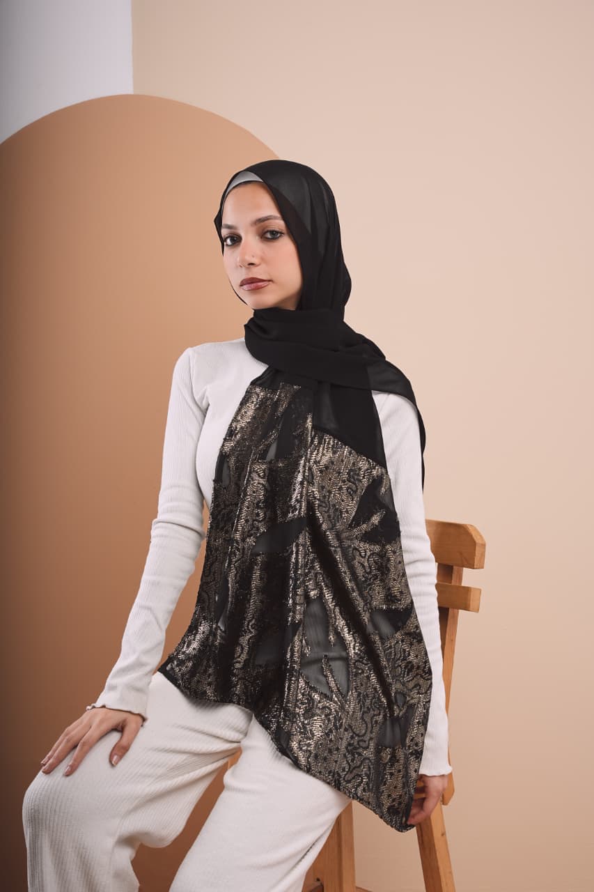 Hindi Scarf