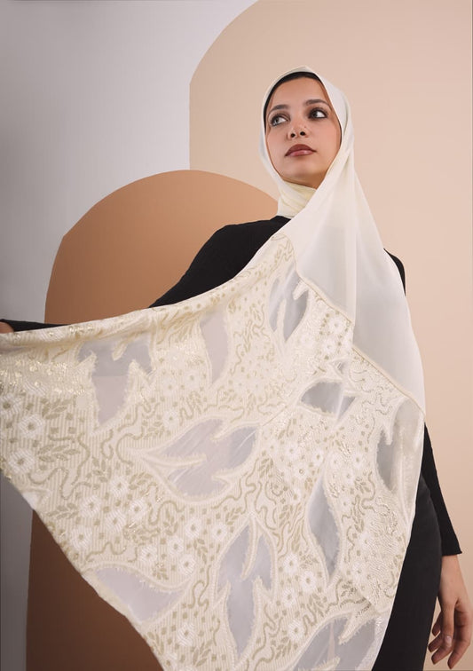 Hindi Scarf