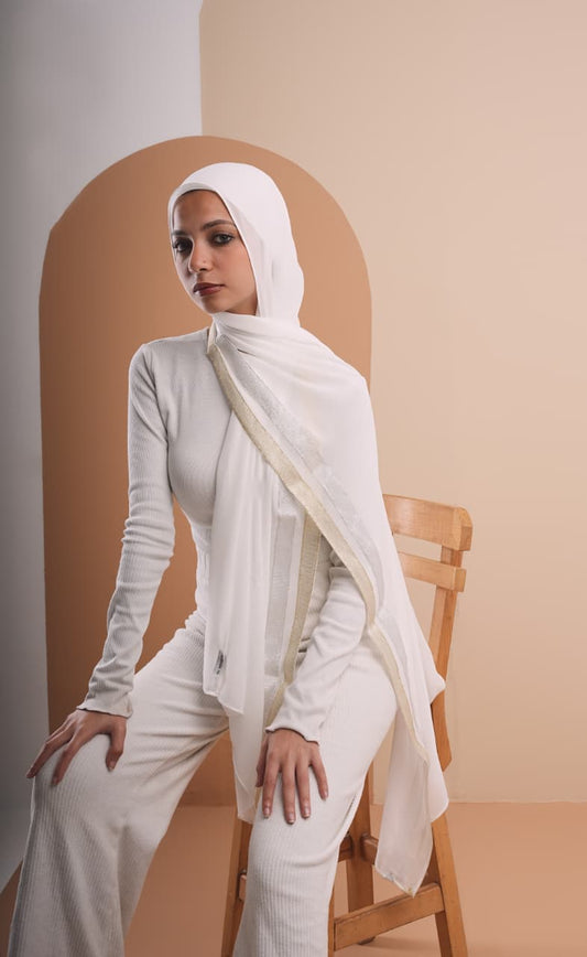 Double Serma scarf