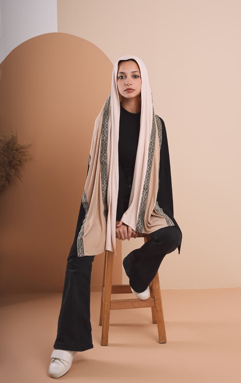 Arabesque Scarf