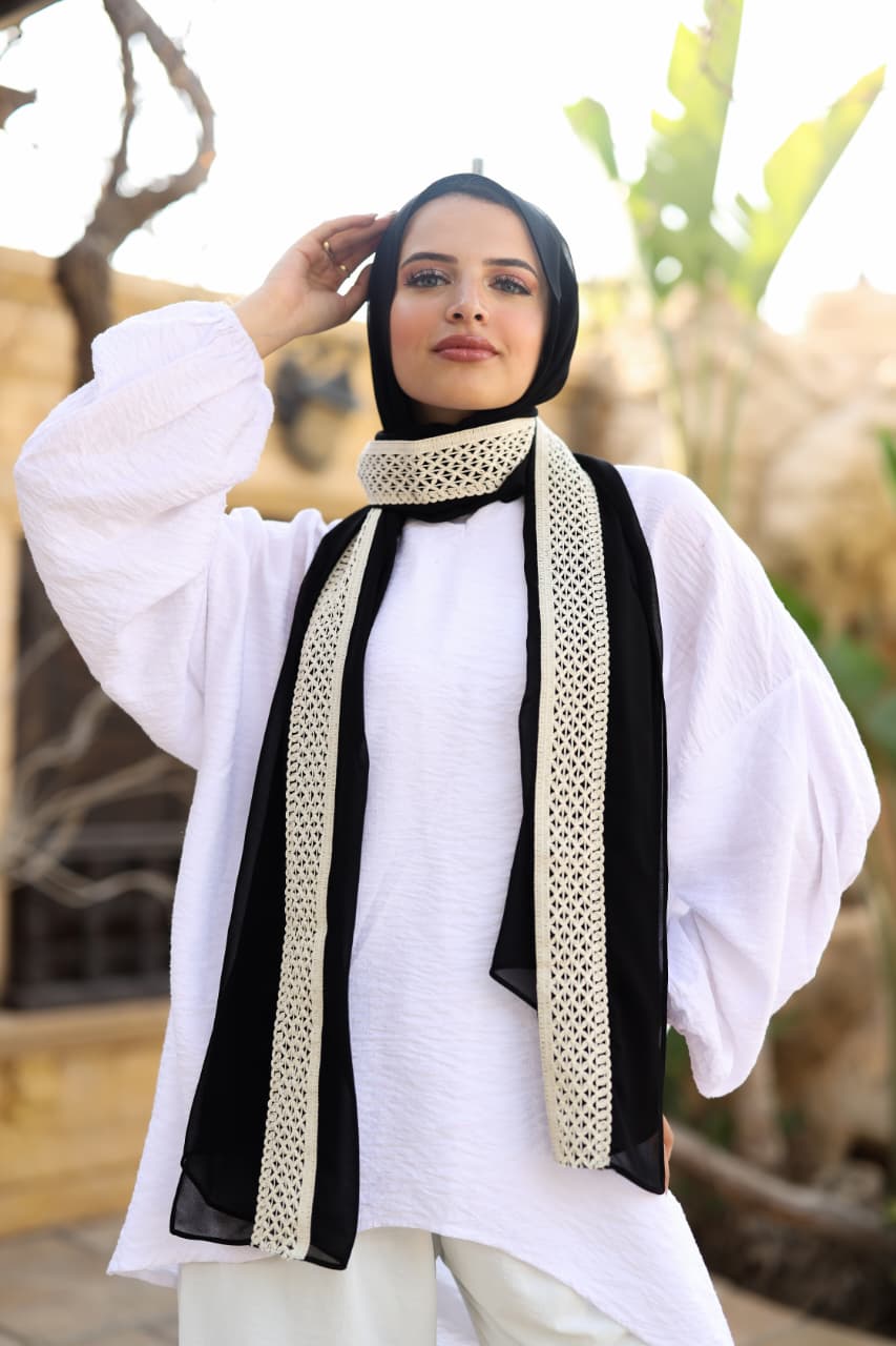 Rimal Scarf