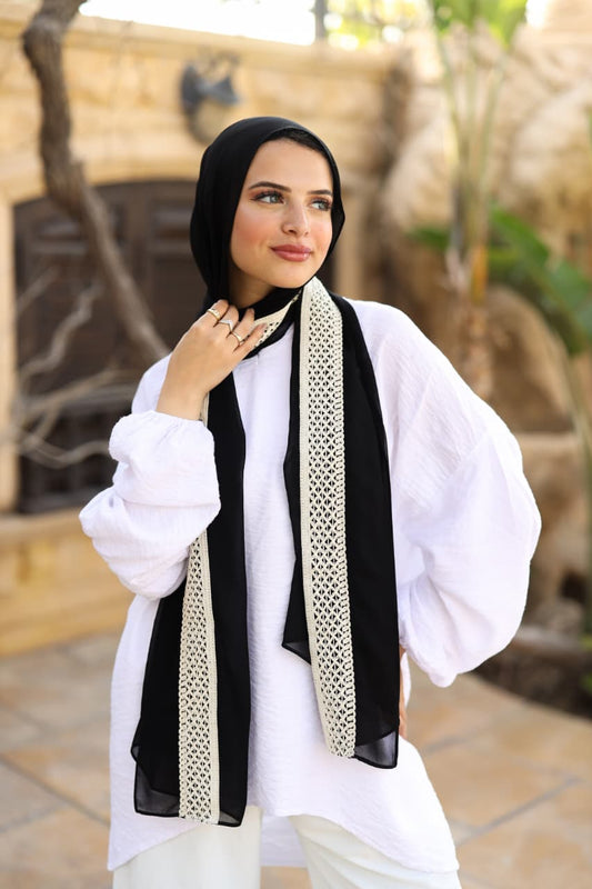 Rimal Scarf