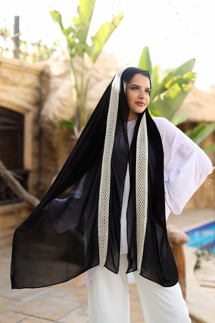 Rimal Scarf