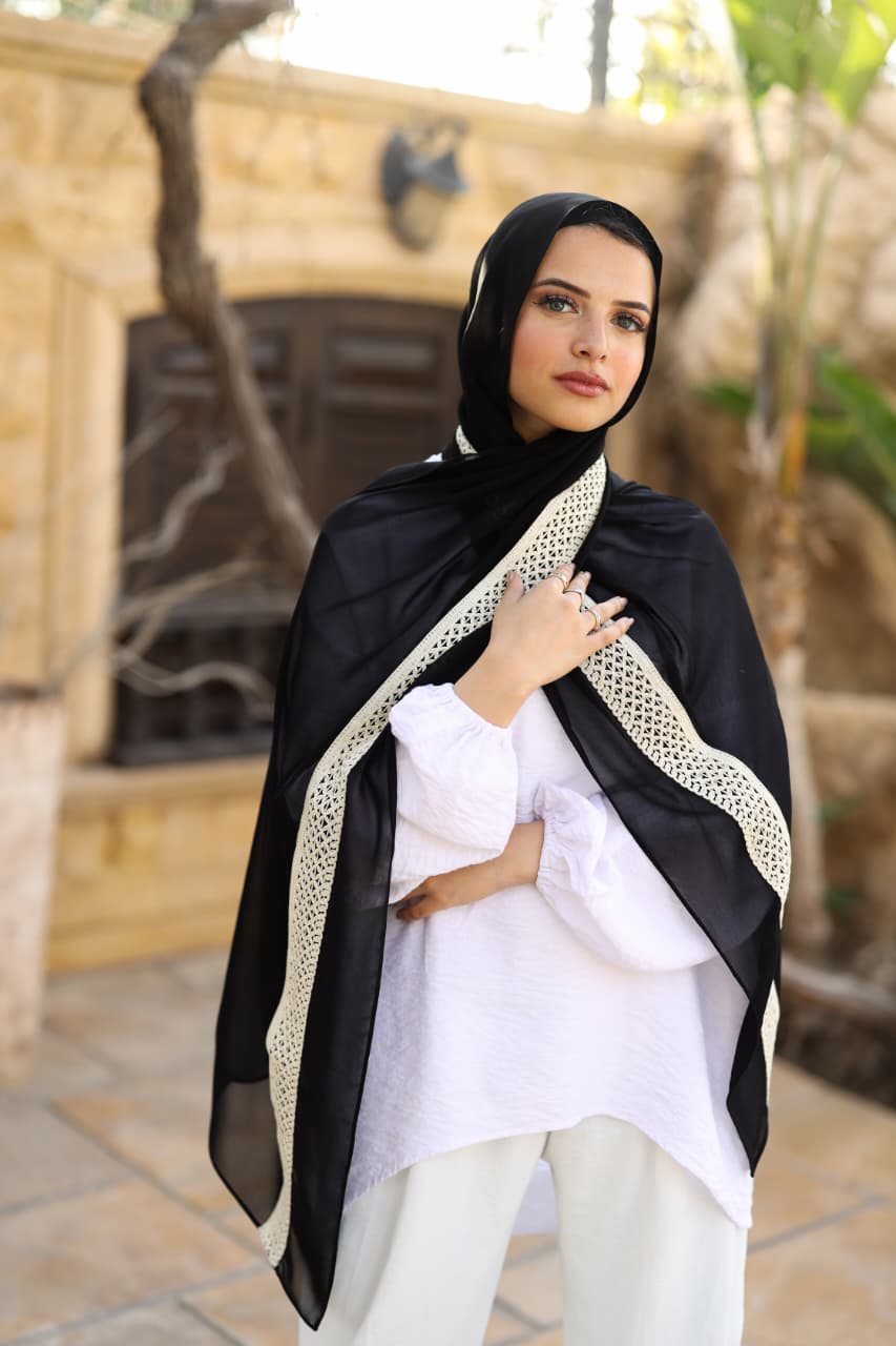Rimal Scarf