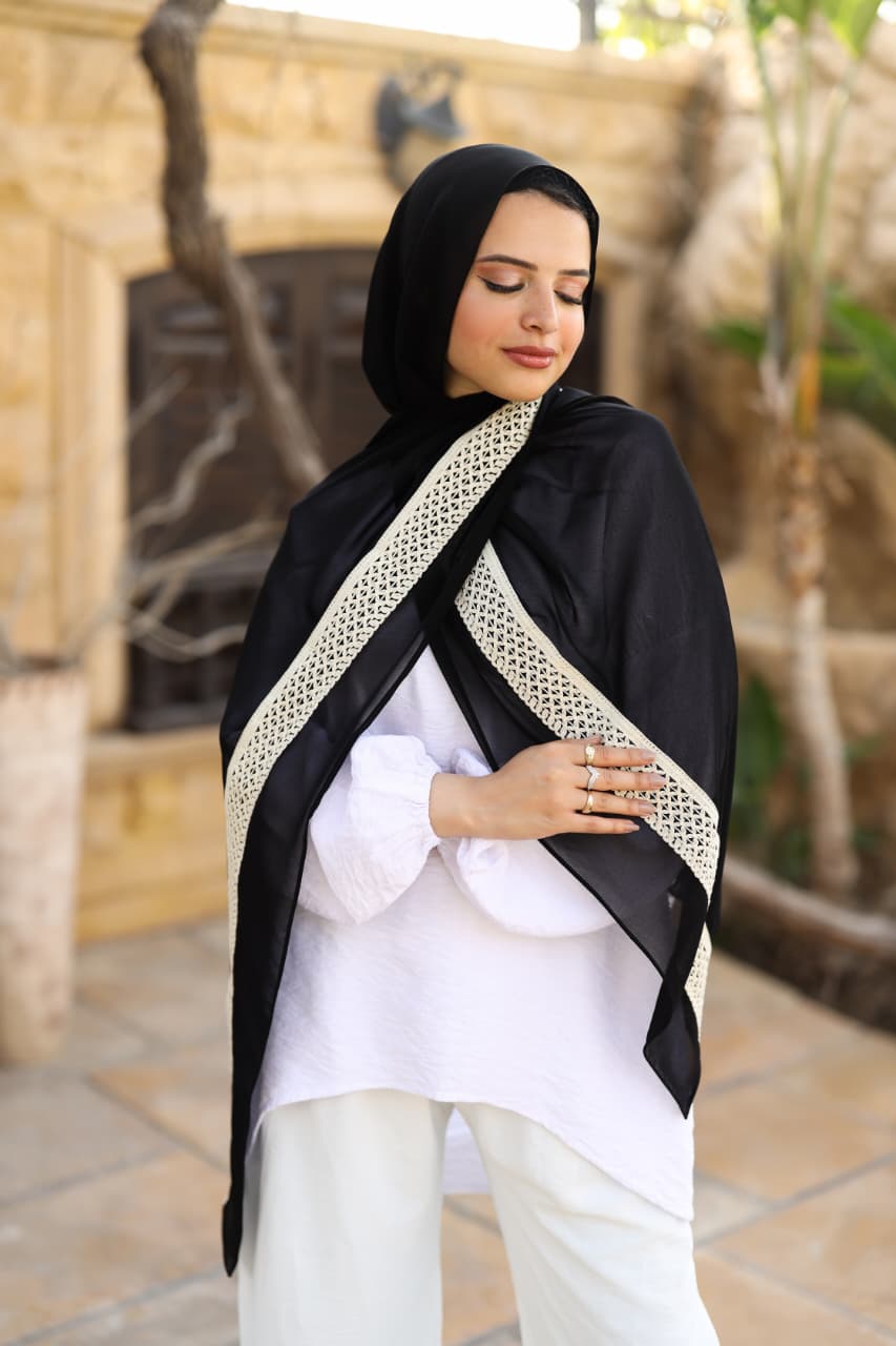 Rimal Scarf