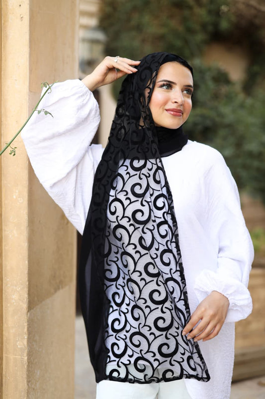 Atifa Scarf